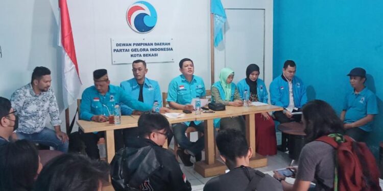 Gelora Sayangkan Ketua DPRD Yang Setujui 6 Miliar Uang Rakyat untuk Renovasi Ruang Sidang