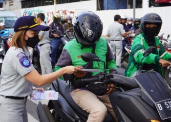 Jasa Raharja DKI Jakarta Gencar Sosialisasikan Pemutihan