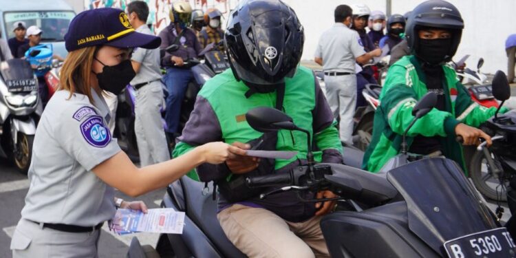 Jasa Raharja DKI Jakarta Gencar Sosialisasikan Pemutihan