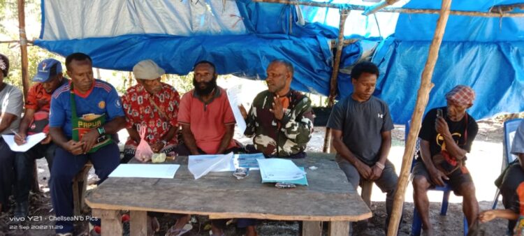 Korwil LMA Lapago Apresiasi Kerja Keras LMA Yalimo Dukung Pembangunan Berpola Holistik dan Terintegrasi
