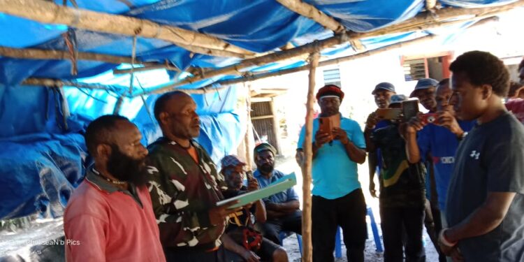 Korwil LMA Lapago Apresiasi Kerja Keras LMA Yalimo Dukung Pembangunan Berpola Holistik dan Terintegrasi