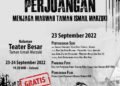 Menjaga Marwah Taman Ismail Marzuki #save TIM