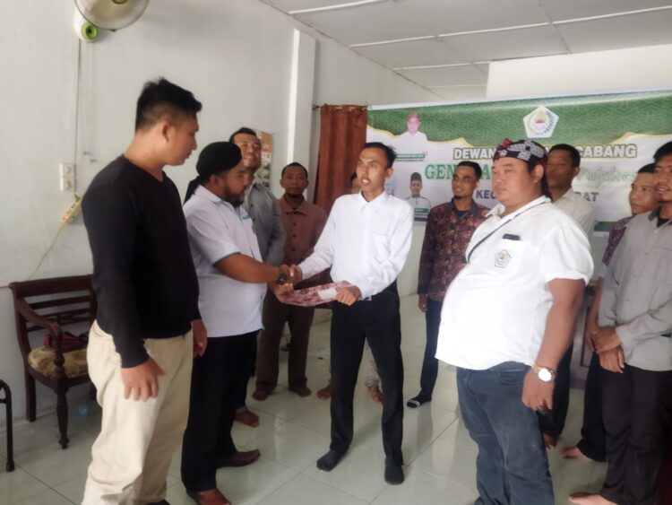 Ketua GM Pujakesuma Langkat Bakar Semangat Pemuda Jawa Selalu Bersatu Dalam Kemajemukan
