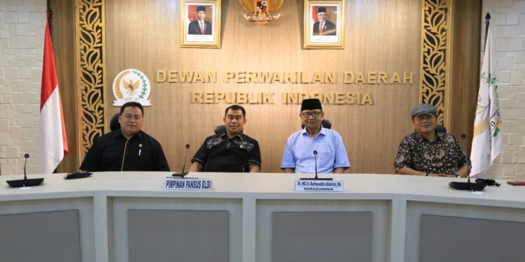 Pansus BLBI DPD RI Tegaskan Penjualan BCA Rugikan Negara