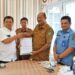 Syah Afandin Terima Aset Air Minum & Sanitasi Kementerian PUPR