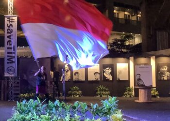 FSP TIM Selenggarakan Kegiatan Bertajuk “Panjang Umur Perjuangan – Menjaga Marwah Taman Ismail Marzuki”