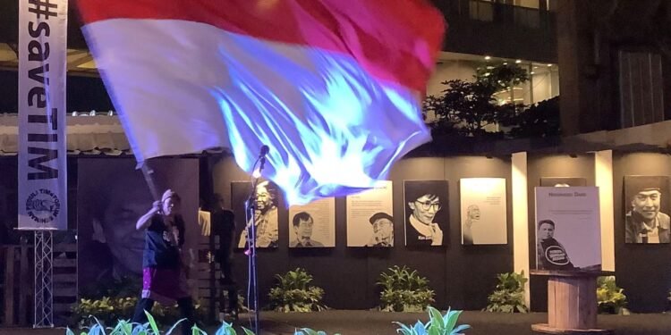 FSP TIM Selenggarakan Kegiatan Bertajuk “Panjang Umur Perjuangan – Menjaga Marwah Taman Ismail Marzuki”