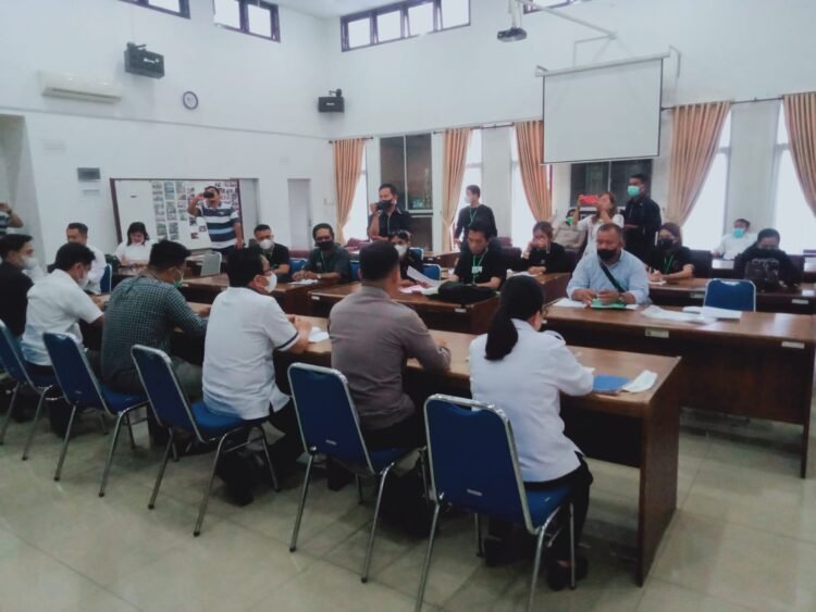 Mediasi Tak Hasilkan Kesepakatan, SPM Akan Terus Turun Aksi Tuntut Pembayaran Hak Karyawan PD PHJ Pematangsiantar