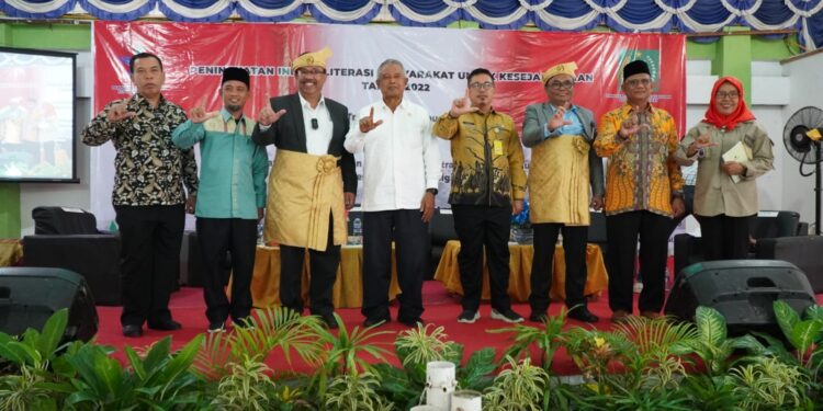 Gedung Perpustakaan Nasional Senilai Rp10 Miliar Akan Dibangun di Langkat
