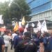 Ini Tuntutan Koalisi Wartawan Indonesia Bersatoe di Kemendagri dan Mabes Polri