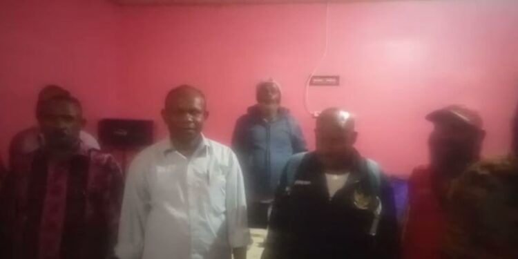 Masyarakat Papua, Tokoh Adat dan Agama Minta Lenis Kogoya Jadi Karateker Gubernur Pegunungan Tengah