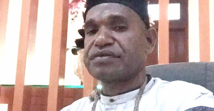 Tokoh Agama Di Papua Minta Gubernur Papua Lukas Enembe Taat Hukum