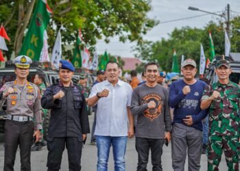 Lepas 184 Offroader Bukit Barisan Adventure 2022