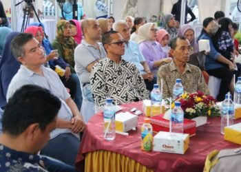 Acara Bazar Produk Unggulan UKM Kota Medan Resmi Di Tutup, Pelaku UKM Raih Omzet Hingga Rp. 3 Juta Dalam Dua Hari