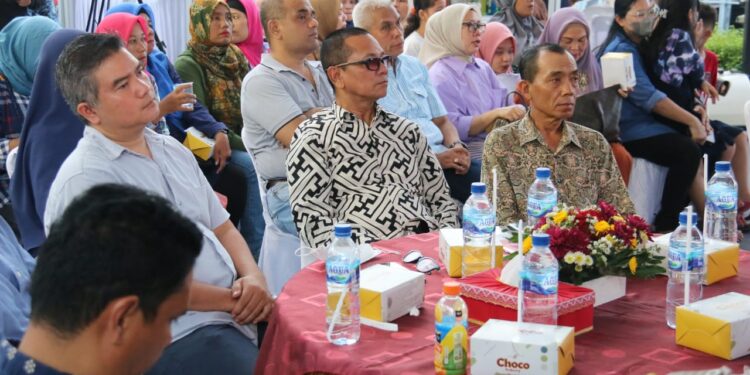 Acara Bazar Produk Unggulan UKM Kota Medan Resmi Di Tutup, Pelaku UKM Raih Omzet Hingga Rp. 3 Juta Dalam Dua Hari