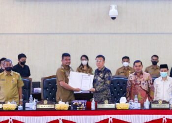 Bobby Nasution Sampaikan Nota Pengantar P-APBD TA 2022, Cerminkan APBD Yang Sehat & Berorientasi Peningkatan Kesejahteran Masyarakat