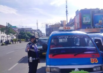 Pemko Medan Himbau Angkot Tidak Menaikan Tarif Angkutan Secara Sepihak
