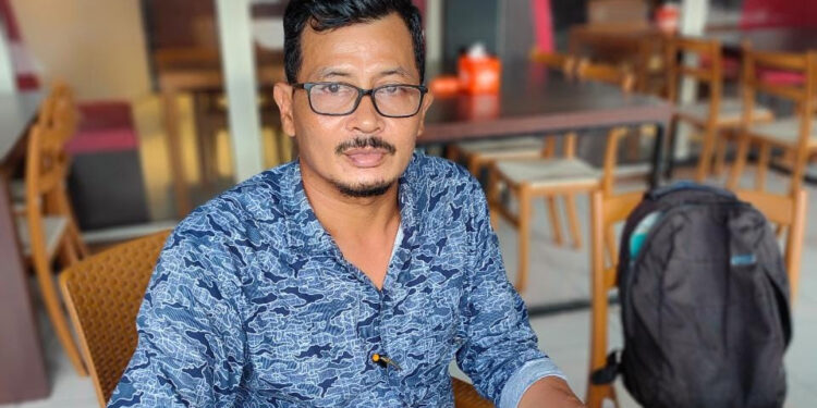 Bikin Malu Partai Gerindra, Ketua Komisi 4 Dilaporkan LKLH Sumut Ke Prabowo Subianto