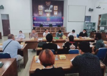 Diduga Upaya Gagalkan Aksi Demo Karyawan Hari Ini, Plt Dirut PD PHJ Suruh Karyawan Apel Pagi