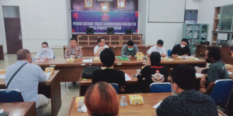 Diduga Upaya Gagalkan Aksi Demo Karyawan Hari Ini, Plt Dirut PD PHJ Suruh Karyawan Apel Pagi