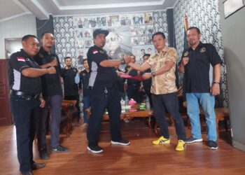 Usai Dikukuhkan Ketua Dan Pengurus DPDK LSM GNRI Kota Bekasi Siap Implementasikan Program Kerja