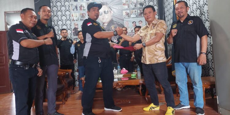 Usai Dikukuhkan Ketua Dan Pengurus DPDK LSM GNRI Kota Bekasi Siap Implementasikan Program Kerja