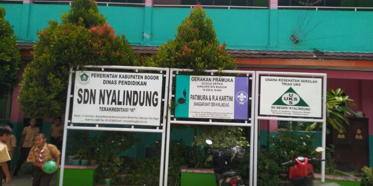 Marak Pungli Disekolah Negeri Dikabupaten Bogor Kadisdik, Silahkan Laporkan Keinspektorat