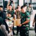 Gerakan Bapak Asuh Stunting Mamuju Dalam Rangka HUT TNI ke-77 tahun 2022