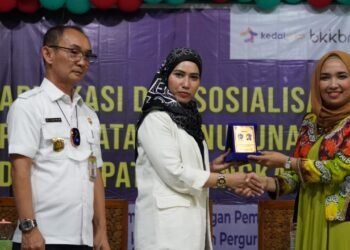 UMSU dan Pemkab Langkat Bersinergi Turunkan Stunting