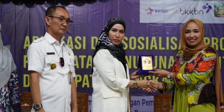 UMSU dan Pemkab Langkat Bersinergi Turunkan Stunting