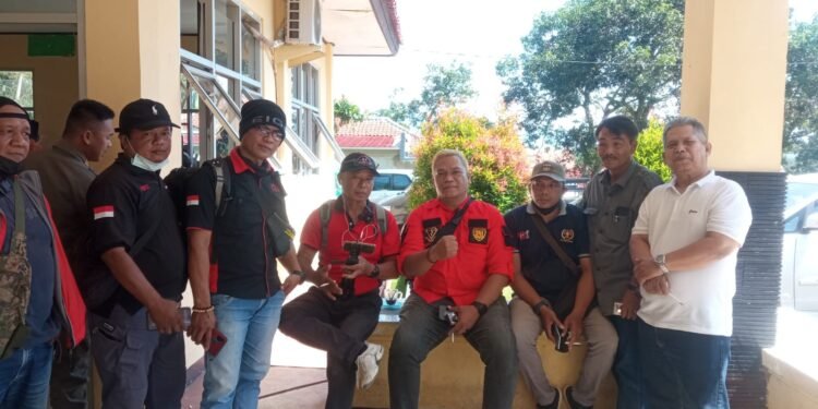 Diduga Jegal Balon Kades, LSM Penjara Siap Gugat Panitia PAW Desa Singasari Hingga Surati DPMD