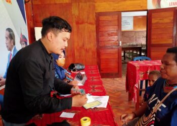 BRI Masuk Rumah Adat, LMA Membuka Keran Ekonomi Berbasis Adat
