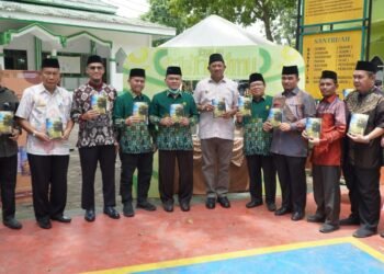 Pimpinan Ponpes se Langkat Dukung Afandin Wujudkan Langkat Religius Hingga Tahun 2029