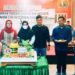 Kodim 1418/Mamuju Gelar Acara Syukuran Kenaikan Pangkat Dandim dan Anggota Periode 1 Oktober 2022
