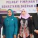 Syah Afandin Terima Penghargaan Nasional ‘Dewi Sartika Award’ dari Kemendikbud