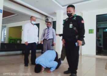 Kepsek SMK Generasi Mandiri Bebas Dari Tuduhan Tindak Pidana Korupsi
