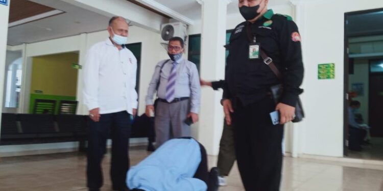 Kepsek SMK Generasi Mandiri Bebas Dari Tuduhan Tindak Pidana Korupsi