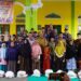 Peringati Hari Lahir Kompak Kedua, Afandin Ikut Bagikan Sembako