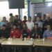 Bahas Kemajuan Bogor Timur Para Aktifis Mengelar Diskusi Dengan Tokoh