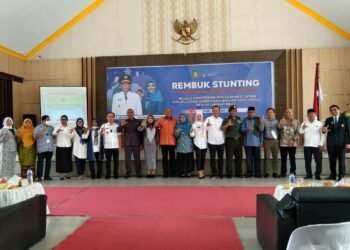 Buka Rembuk, Afandin: Kerja Kolaboratif di Semua Tingkatan Penting untuk Turunkan Stunting