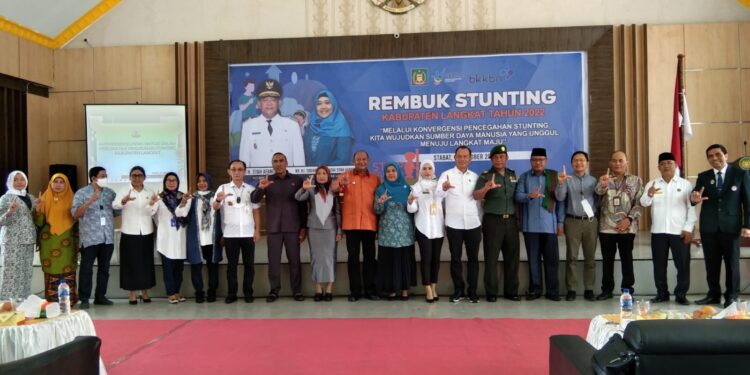 Buka Rembuk, Afandin: Kerja Kolaboratif di Semua Tingkatan Penting untuk Turunkan Stunting