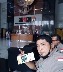 LSM Berkordinasi Desak KPK Tindaklanjuti Dugaan Kasus Korupsi Gubernur Papua
