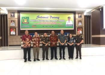 Pemkab Langkat Sosialisasi Undang-undang Bagi ASN, Afandin Minta Peserta Serius