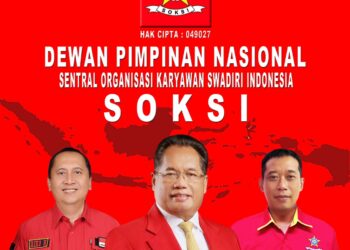 Ketua Umum SOKSI : Munas XI SOKSI Digelar Desember 2022