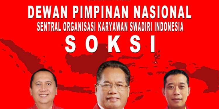 Ketua Umum SOKSI : Munas XI SOKSI Digelar Desember 2022