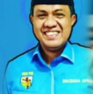 Saiful Chaniago/Wakil Ketua Umum DPP KNPI : KNPI mendukung kepemimpinan Jokowi