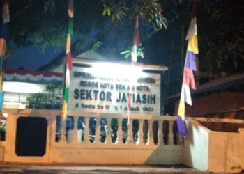 Diduga Jebol Tembok Tujuh Tahanan Polsek Jati Asih Kabur,, Kapolsek Bungkam