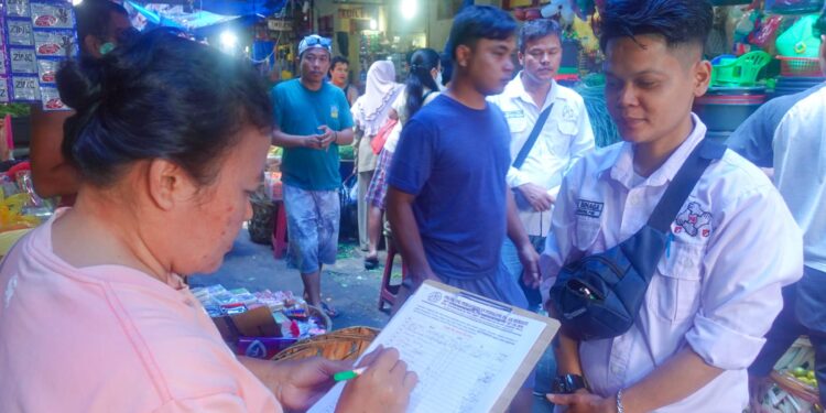 Para Pedagang P4B Layangkan Mosi Tak Percaya Atas Kinerja Buruk Plt Dirut PD PHJ Pematangsiantar