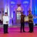 Terima Dua Penghargaan Dalam Acara TTGN 2022 DiCirebon Kades Bojong Kulur Sampaikan Ini