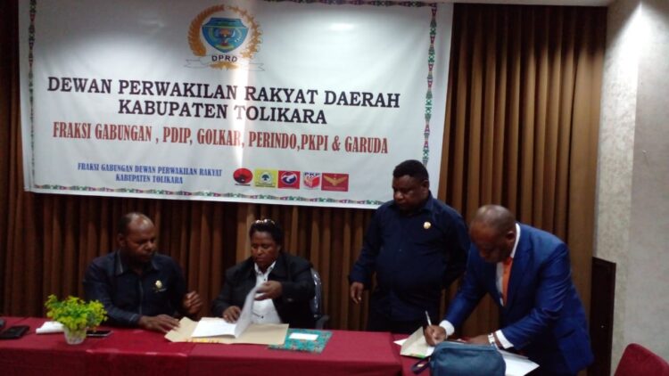Marten Kogoya Dinilai Tak Akan Netral, Massa Tolak Pelantikan Pj Bupati Tolikara